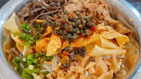 BIGYANG大羊螺螄粉 in 大連