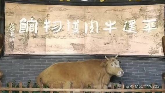 Pingyaoniurou Museum