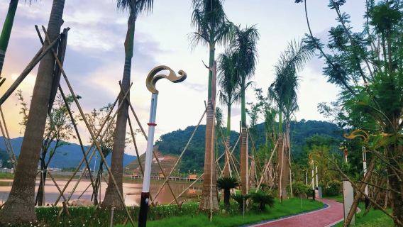 Mengliehu Wetland Park