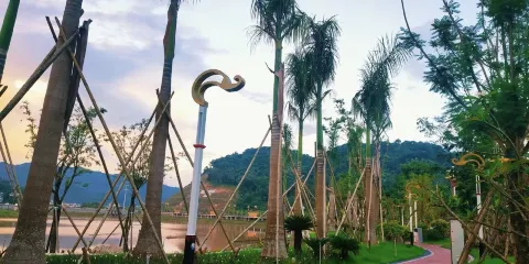 勐烈湖濕地公園