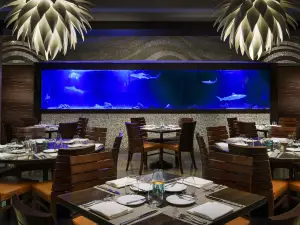 The Atlantic Grille - The Seagate Hotel & Spa