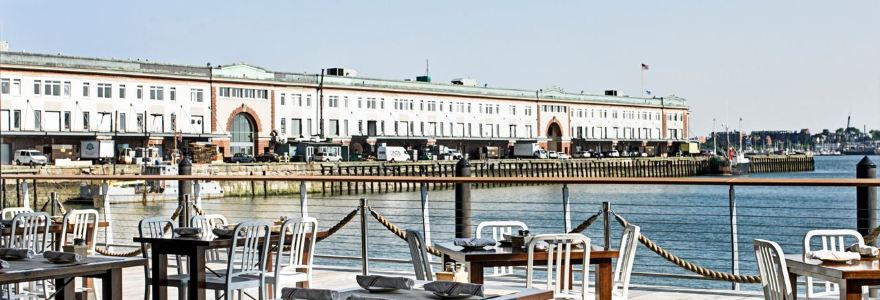 Legal Sea Foods- Harborside