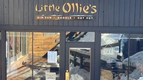 Little Ollie's