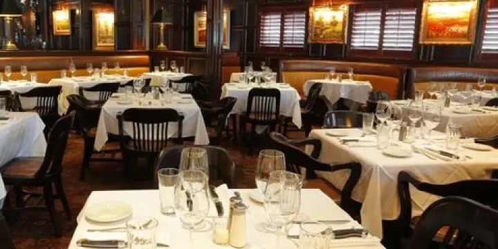 Abe & Louie's Boca Raton