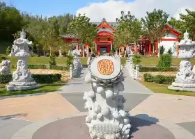 Nanshan Buddhism Cultural Park