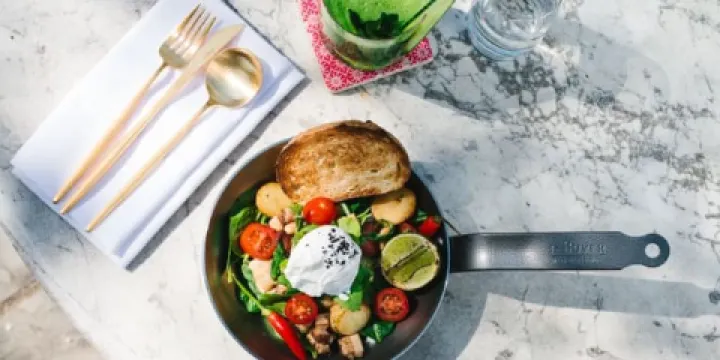 Restaurant Eighty Eight