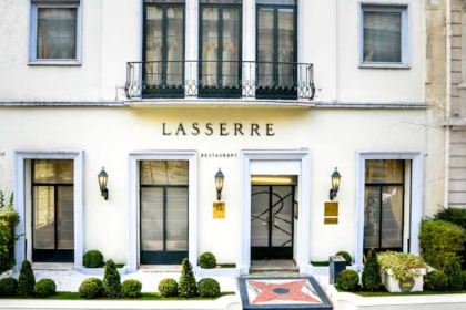 Restaurant Lasserre