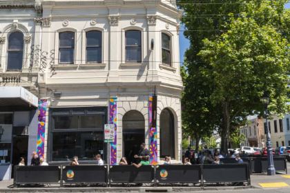 The Fitz Cafe & Rooftop