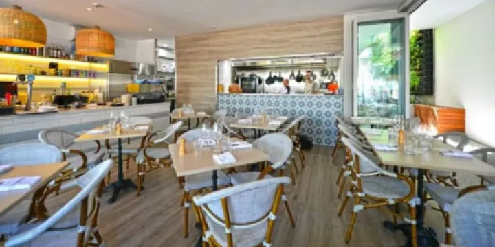 Periwinkle restaurant