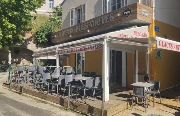 Le Bistrot Des Voutes