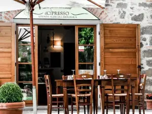 Ristorante la Tabaccaia, Vendita e Degustazione Prodotti Fattoria Il Cipresso