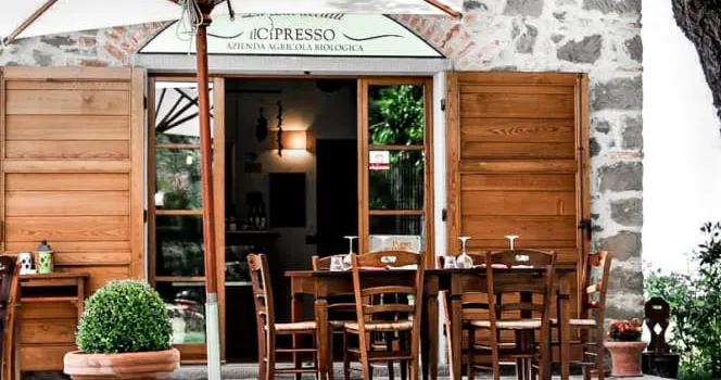 Ristorante la Tabaccaia, Vendita e Degustazione Prodotti Fattoria Il Cipresso