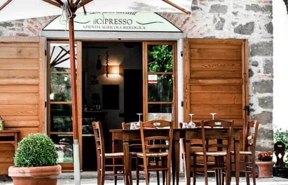 La Tabaccaia Fattoria Il Cipresso