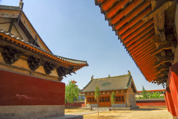 Хоумстей в г. Цзиюань