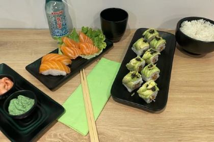 Green Star Sushi