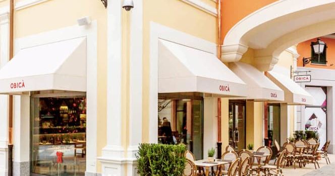 Obicà Mozzarella Bar Serravalle