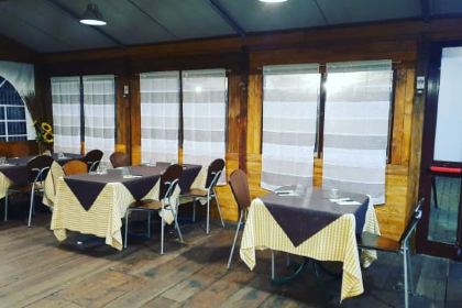 Risto-Pizzeria Palacoverciano