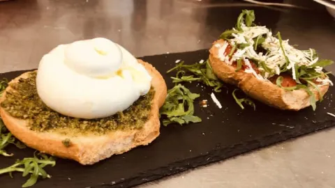 Bahari - Ristorante in Bari