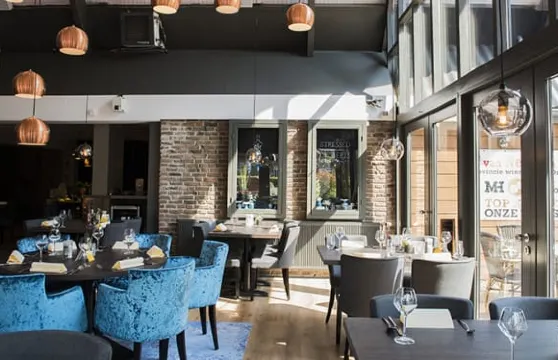 Cafe Restaurant De Tippe