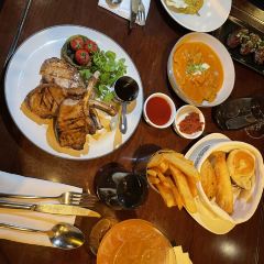 Bread Street Kitchen &Bar-Gordon Ramsay User Photo