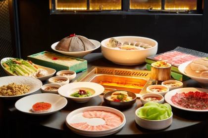 宴山城火锅(外滩江景店)