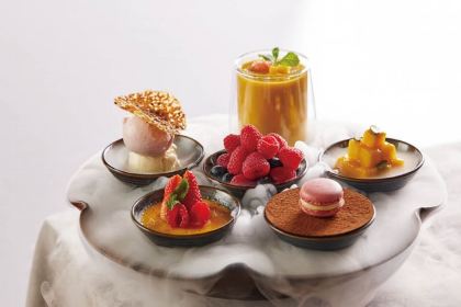 Grand Hyatt Shenyang Jun Hui 28