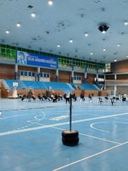 Polideportivo Municipal de Almte. Brown