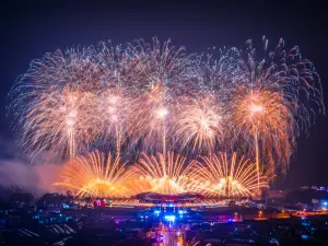 Liuyang Weekend Fireworks Show