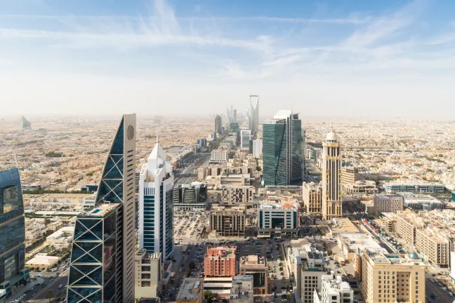 Khách Sạn 5 sao Ở Riyadh