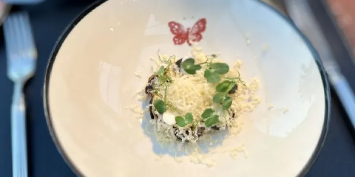 Gucci Osteria da Massimo Bottura