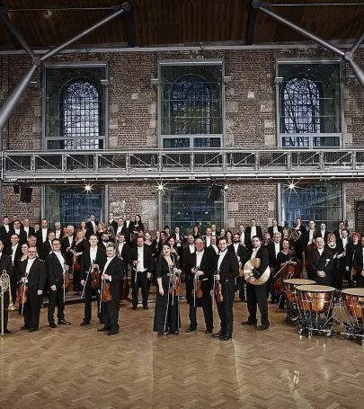 德國科隆 · London Symphony Orchestra 巡演 event in 埃希特納赫
