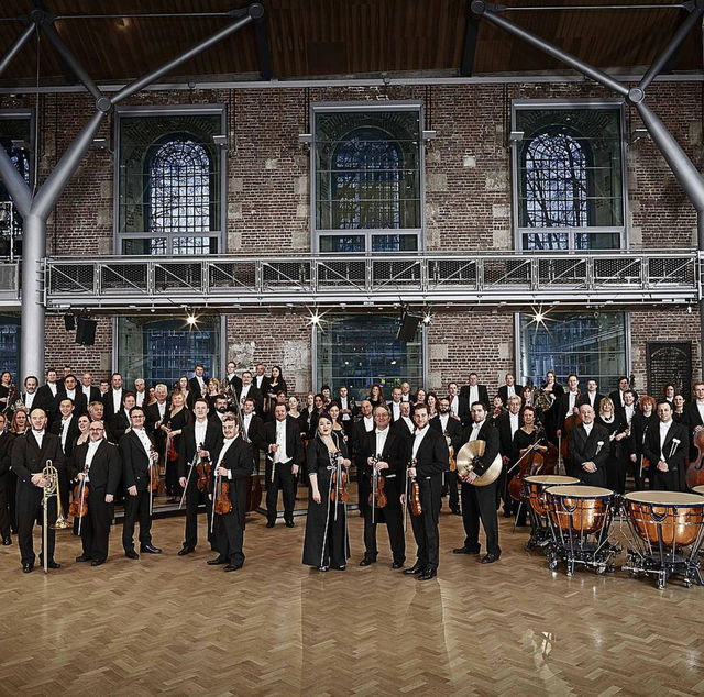 London Symphony Orchestra Tour | Alte Oper