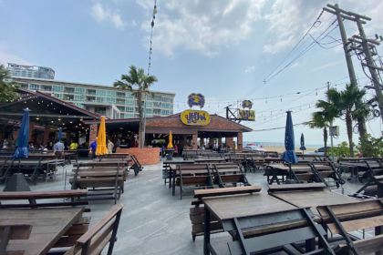 Pupen Seafood Pattaya
