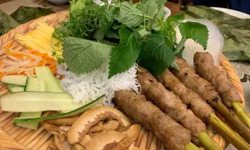 Net Hue restaurant