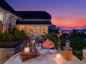 Pink Pearl - JW Marriott Phu Quoc Emerald Bay Resort & Spa