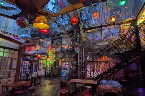 Szimpla Kert