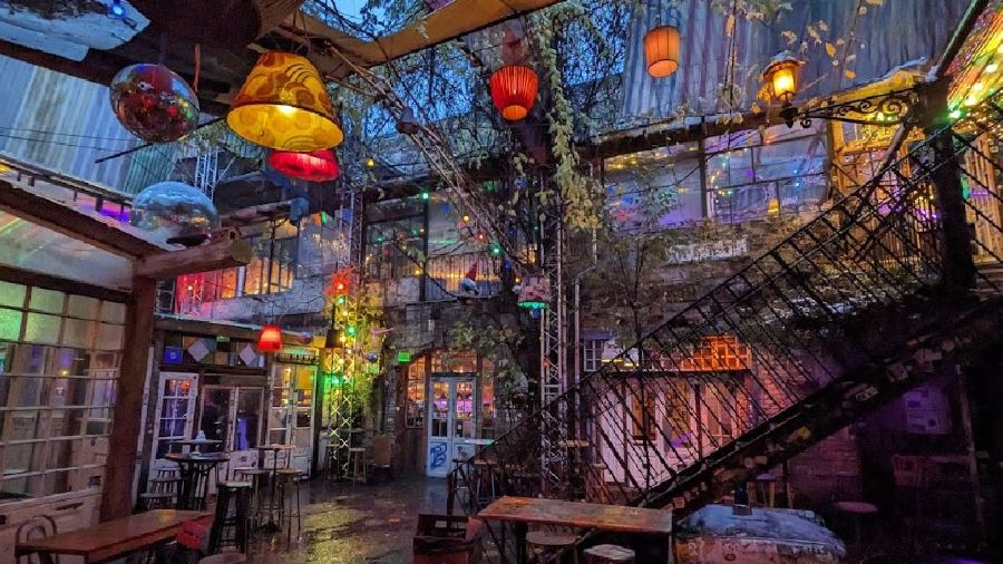 Szimpla Kert