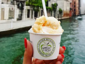 La mela verde Venezia