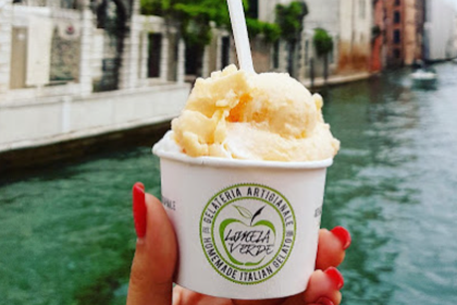 La mela verde Venezia