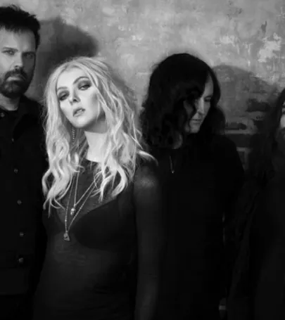 Madrid | The Pretty Reckless<Dear God>Tour event in Madrid
