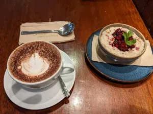 Deacon's House Cafe