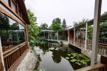 一品燒農莊·佛山本地菜（西岸店）