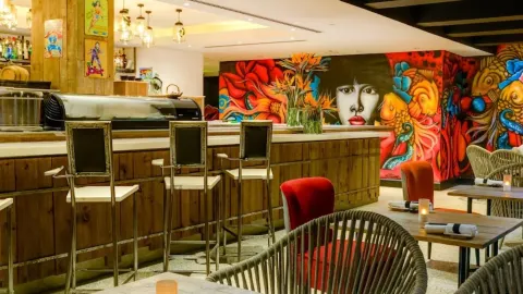 Hero Restaurant in 奈洛比