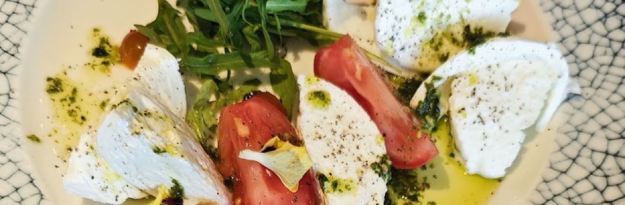 The Blue Restaurant and Grill