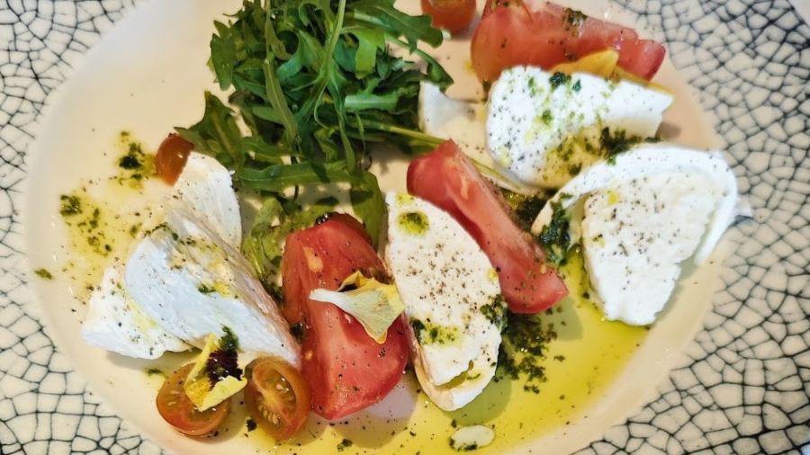 The Blue Restaurant and Grill