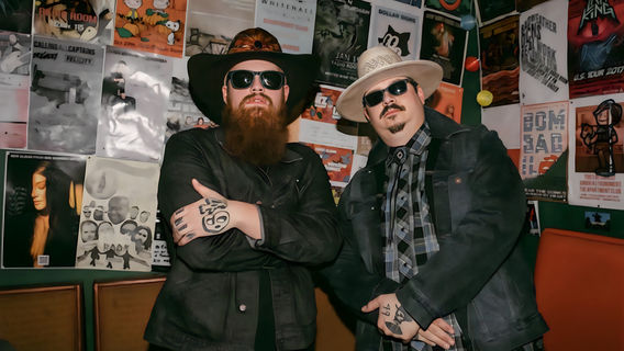 Baton Rouge | 49 Winchester w/ Jason Scott & The High Heat