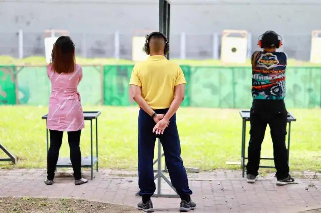 Shooting Ranges in Bangkok