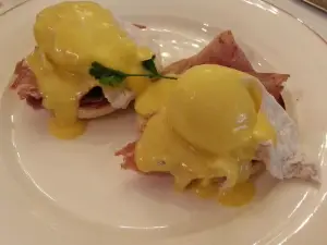 The Lord Mayor’s Lounge