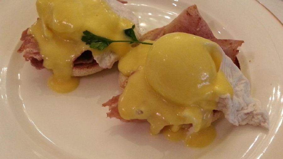 The Lord Mayor’s Lounge