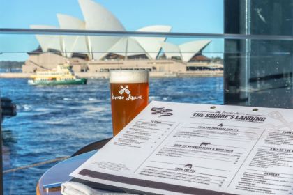 The Squire's Landing